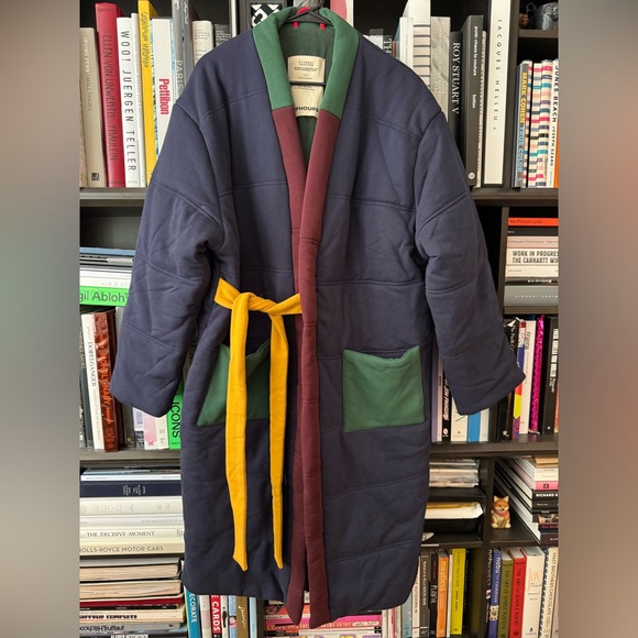 Stylish Women's Multicolor Jacket - Picture 9 of 11